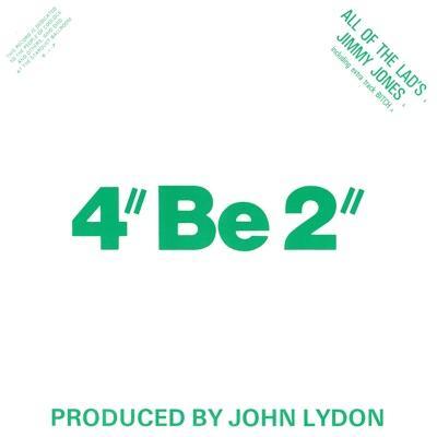  - 4" BE 2"