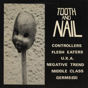 Tooth And Nail - Controllers