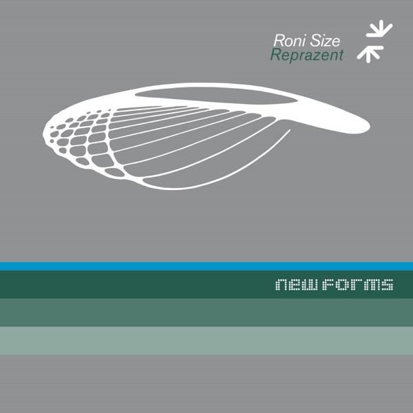 New Forms - Roni Size, Reprazent, Bahamadia
