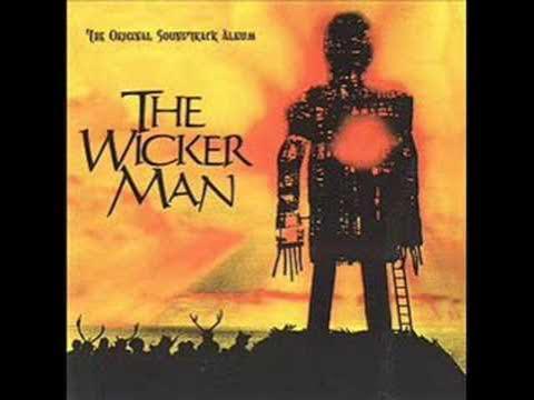 The Wicker Man (The Original Soundtrack Album) - Paul Giovanni