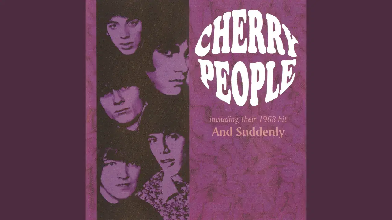Cherry People - Cherry People