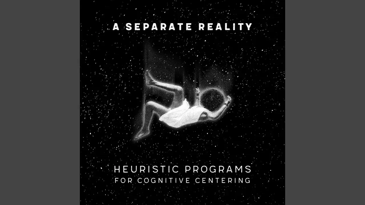Heuristic Programs For Cognitive Centering - A Separate Reality