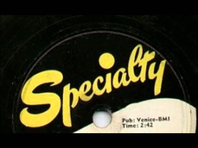 Collectors Choice Vol 2 (Campus Boogie) - Joyce Lowrace & Earney Vandagriff