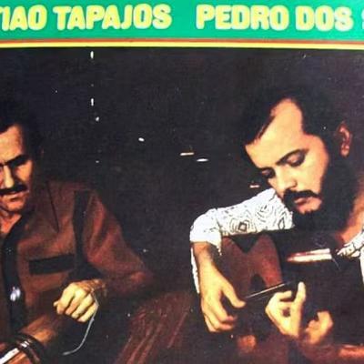 SEBASTIÃO TAPAJÓS + PEDRO DOS SANTOS - SEBASTIÃO TAPAJÓS, PEDRO DOS SANTOS