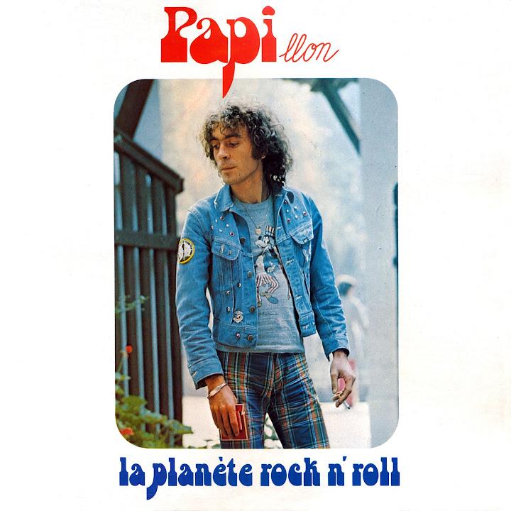 La planète Rock and Roll - Papillon
