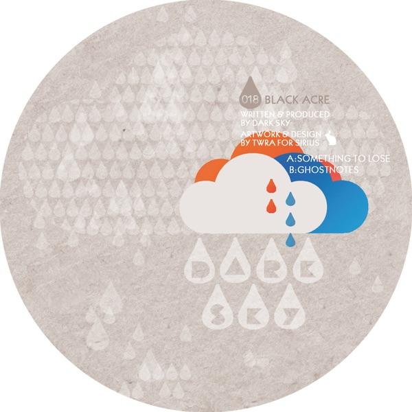 Something To Lose/Ghost Notes - Single - Dark Sky