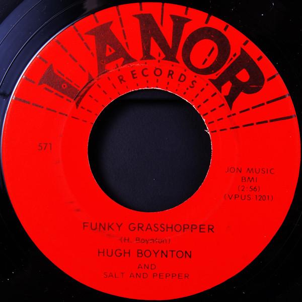 Funkaphonix Vol. 6: Raw And Uncut Funk 1968-1975 - Hugh Boynton