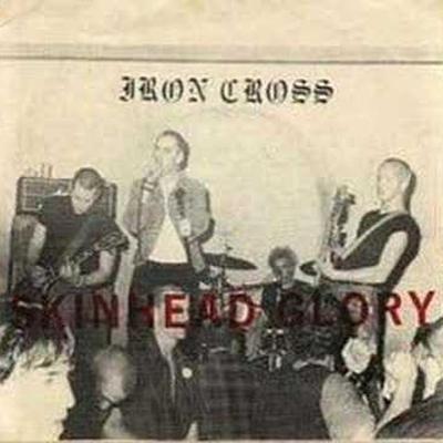 Skinhead Glory - Iron Cross