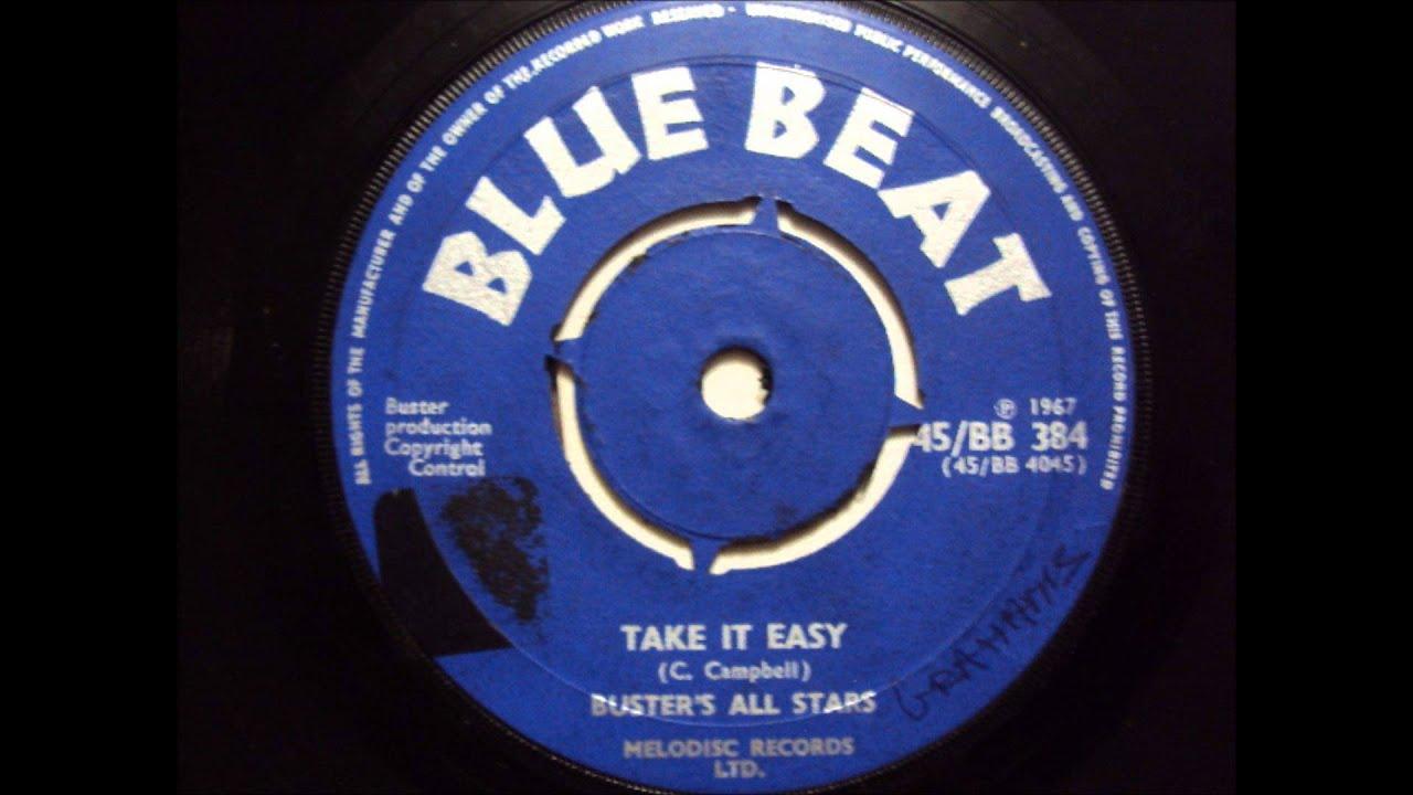 7" - Prince Buster And All Stars