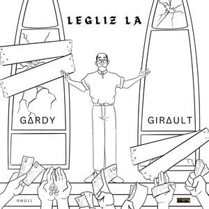 Legliz la (50 goud) - Gardy Girault