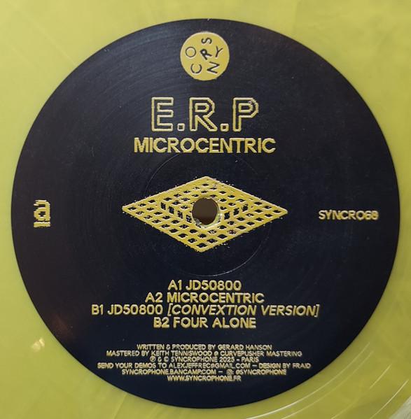 Four Alone - E.R.P