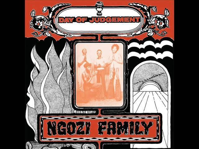 Day of Judgement - Ngozi Family