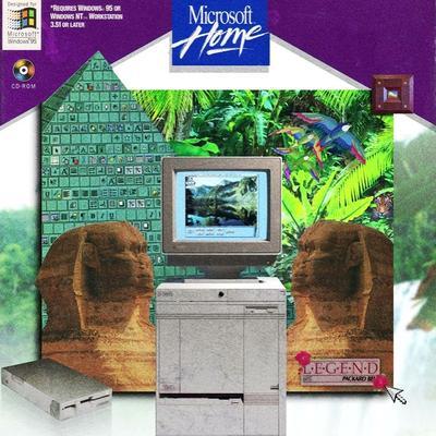 百科事典98- DESKTOP TEMPLE - Dream.Corp