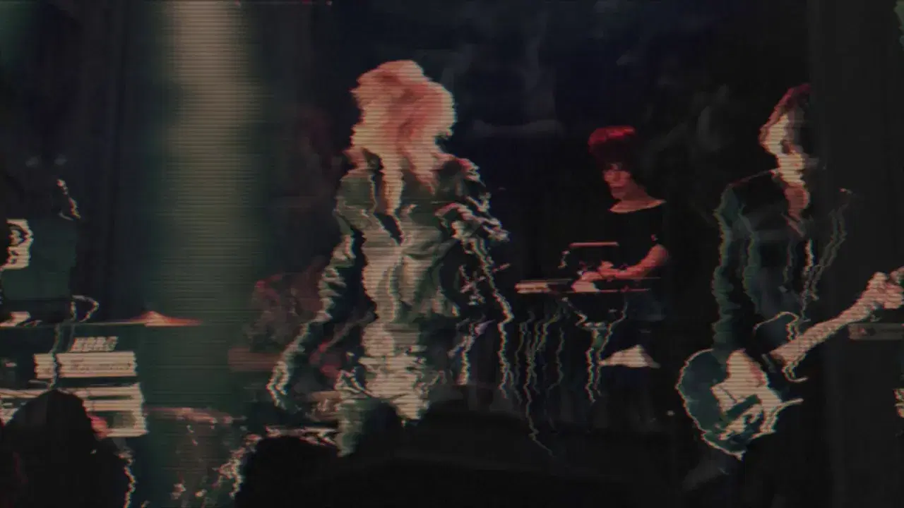 傀儡電光 - Dendö Marionette