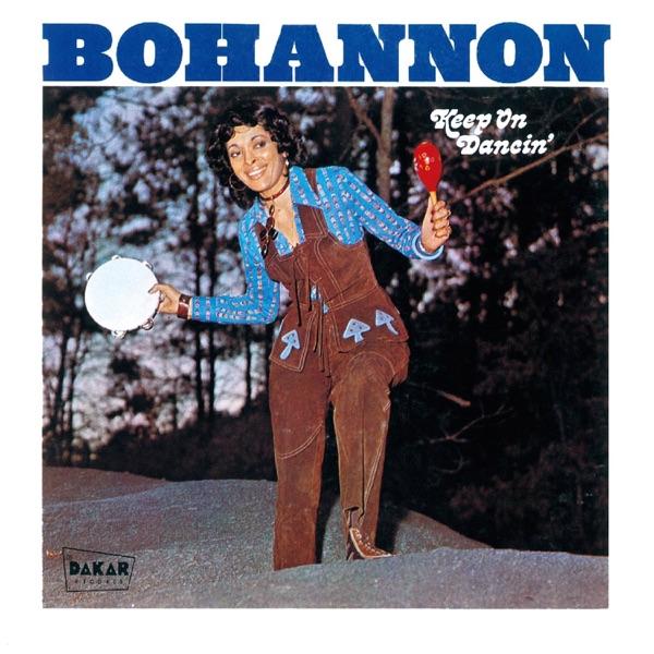 South African Man - Bohannon