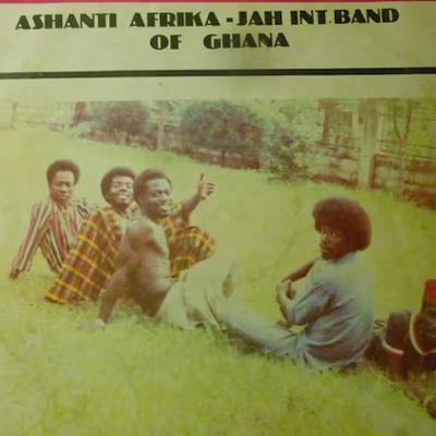  - Ashanti Afrika-Jah Int. Band Of Ghana