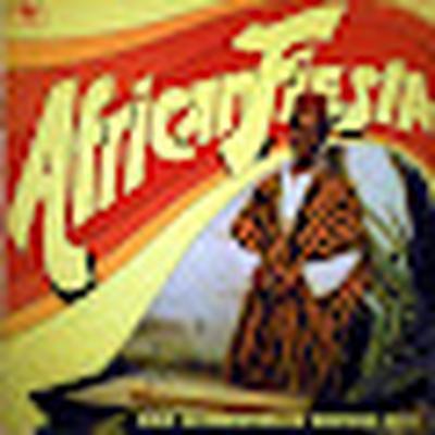  - African Fiesta