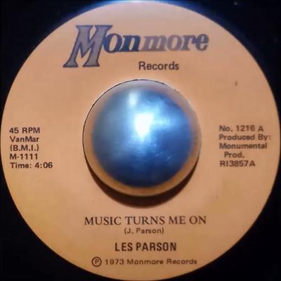  - Les Parson