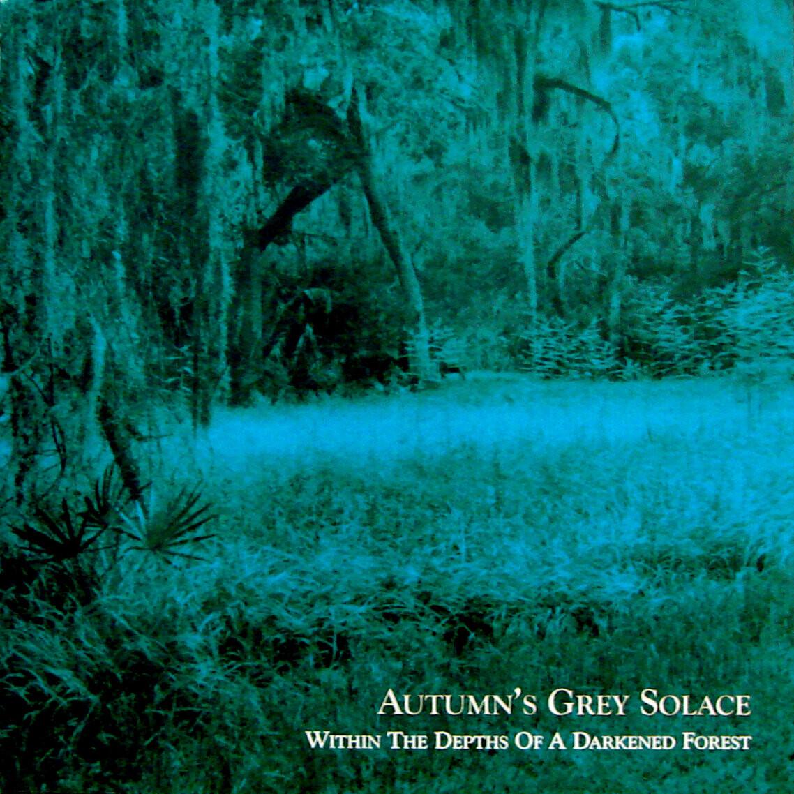 Within the Depths of a Darkened Forest - Autumn's Grey Solace