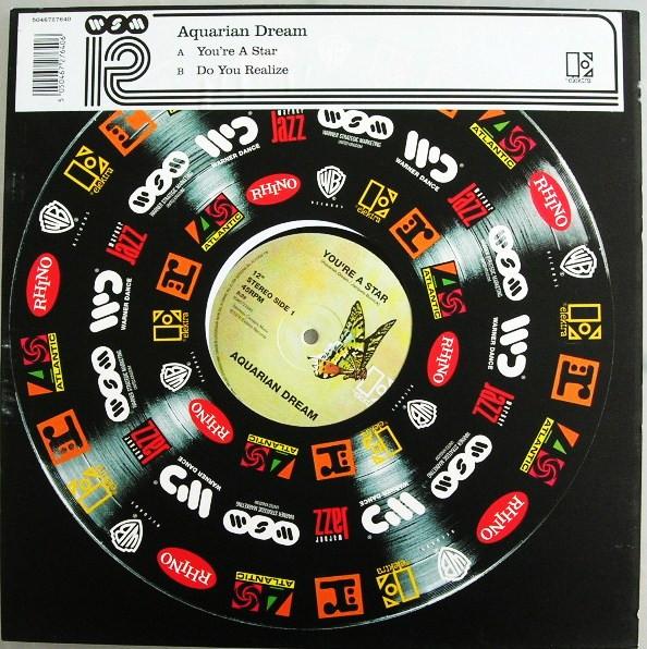 Fantasy - Aquarian Dream