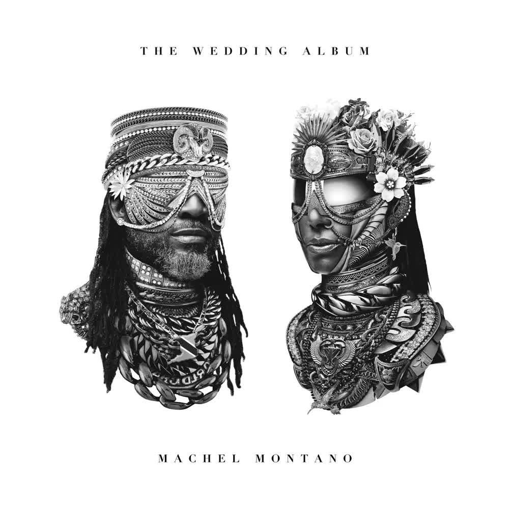 The Wedding Album - Machel Montano