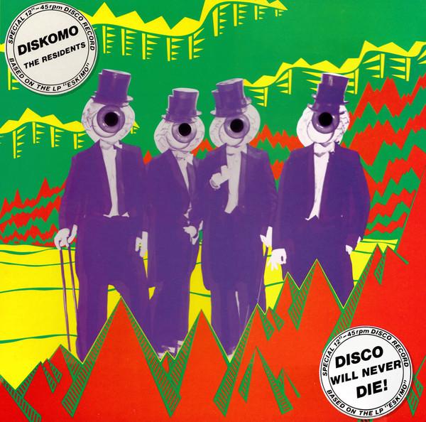 Diskomo - The Residents
