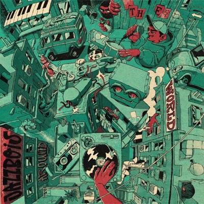  - Jazzbois, Goya Gumbani, Franky Bones