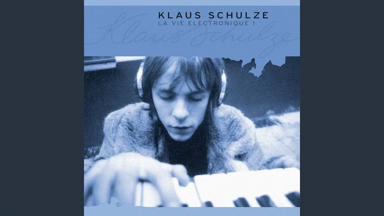 La vie electronique I CD03 - Schulze, Klaus