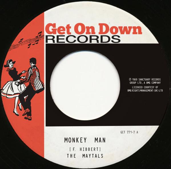  - Maytals