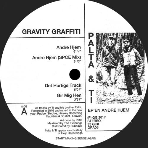 EP'En Andre Hjem - Palta & Ti