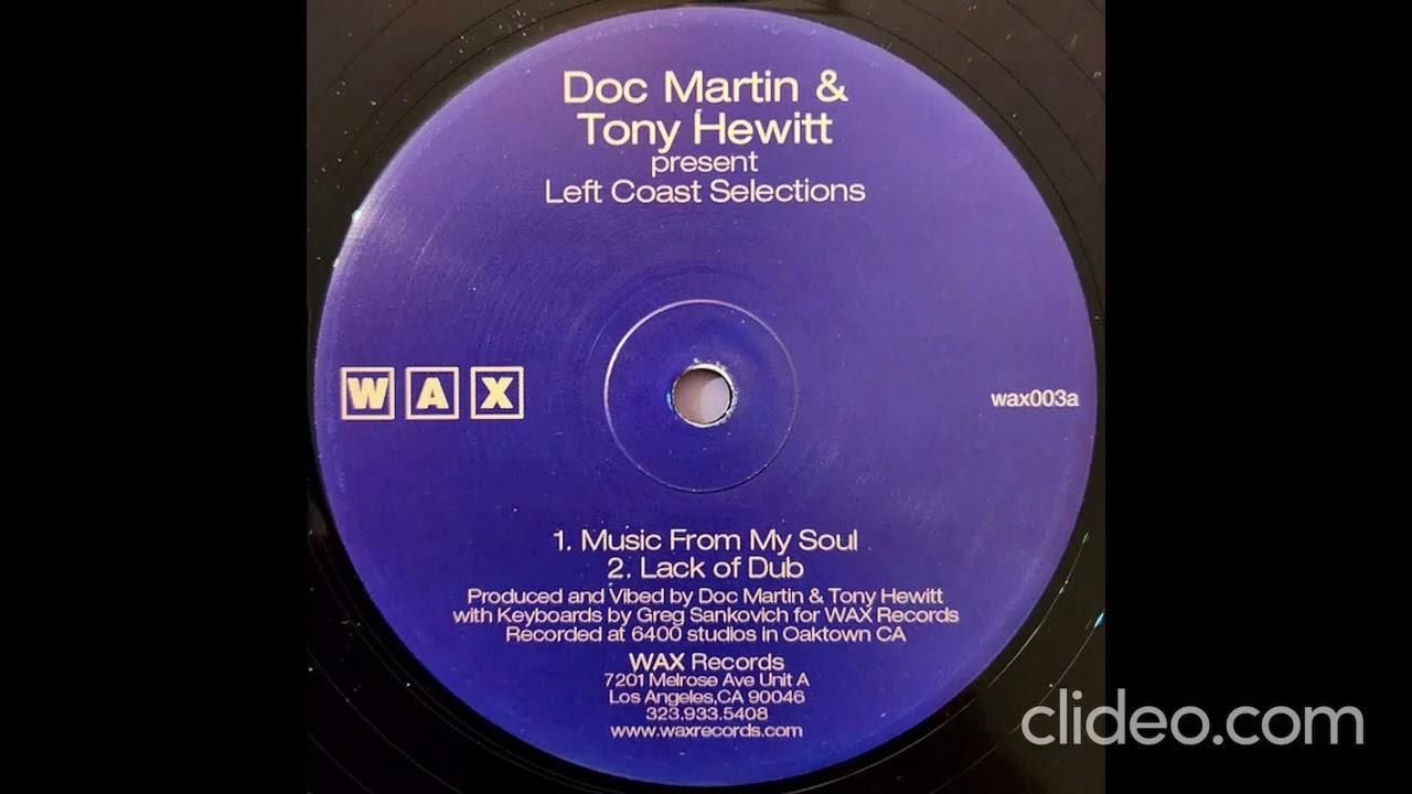  - Doc Martin and Tony Hewitt