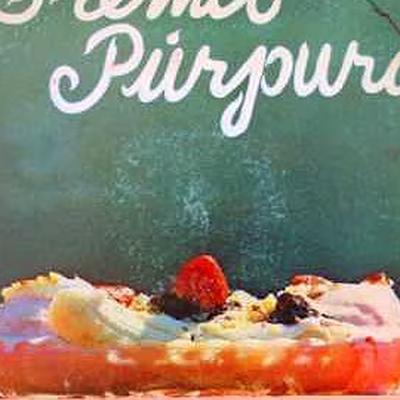 Pa' Vacila - Crema Púrpura