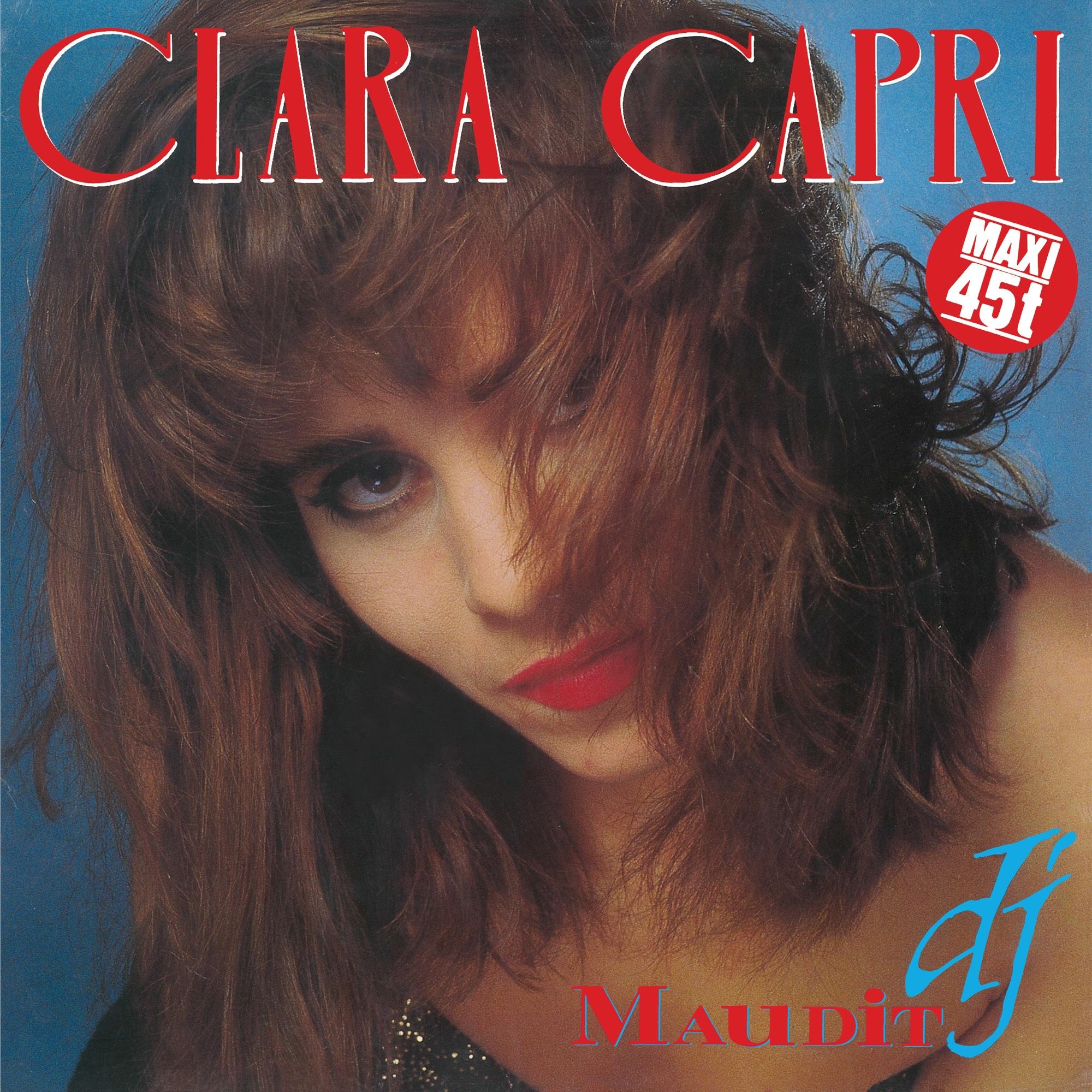 Maudit DJ - Single - Clara Capri