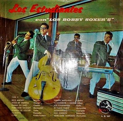  - Los Bobby Soxers