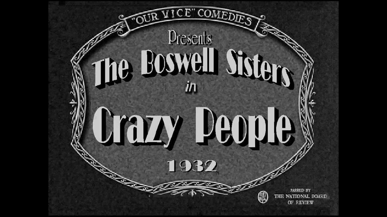 Unknown - The Boswell Sisters