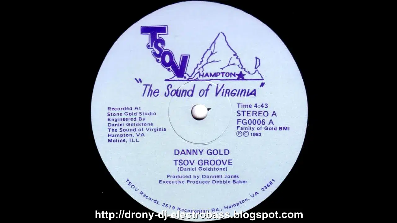  - danny gold