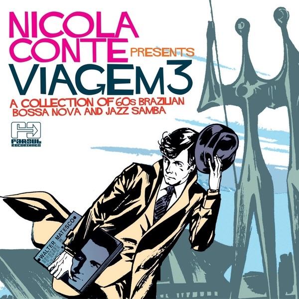 Nicola Conte Presents Viagem 3 - Eliana Pittman
