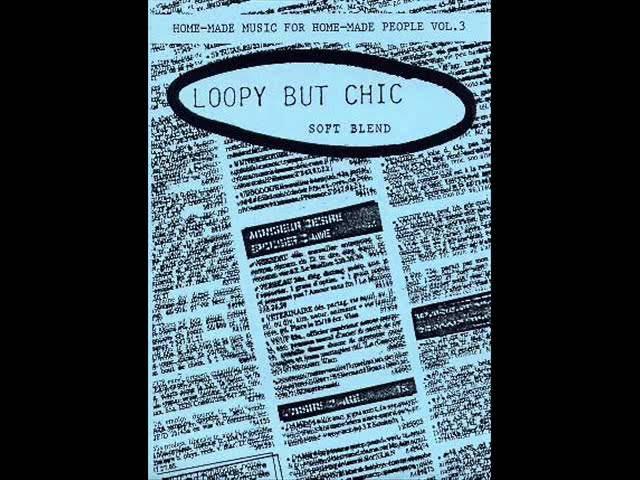 Home-Made Music For Home-Made People Vol. 3 "Loopy But Chic" (Soft Blend) - Camino Al Desvan