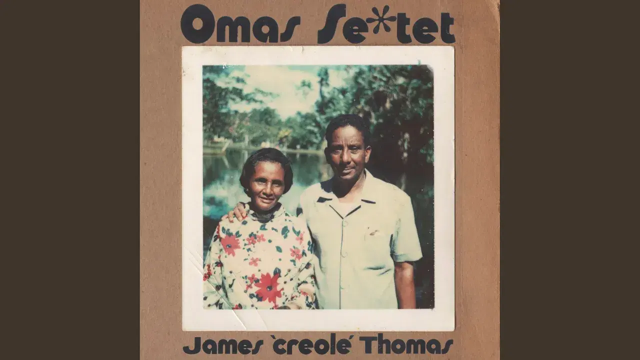  - James Creole Thomas