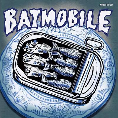 Blast From The Past, The Worst And The Best - Batmobile