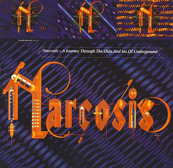 Narcosis: A Journey Through The Outs And Ins Of Underground - Emojonal