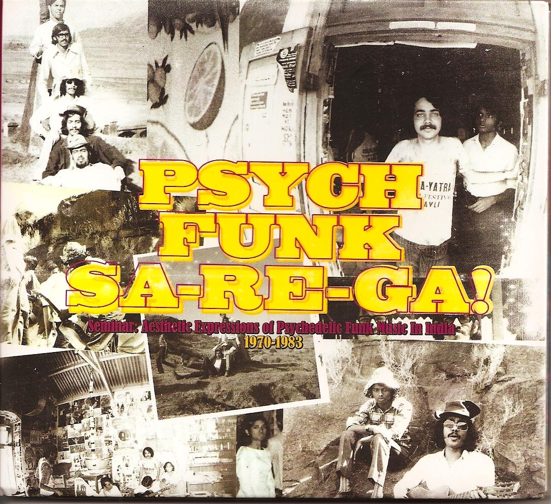 Psych Funk Sa-Re-Ga! - Klaus Doldinger