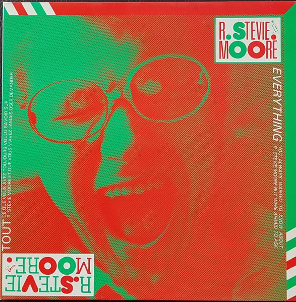 Joy to the World - R. Stevie Moore