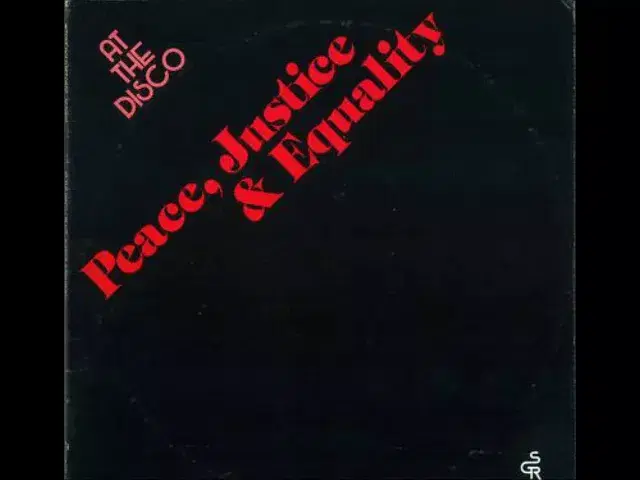  - Peace justice and equality
