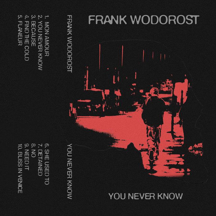 You Never Know - Frank Wodorost