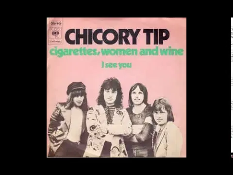  - Chicory Tip