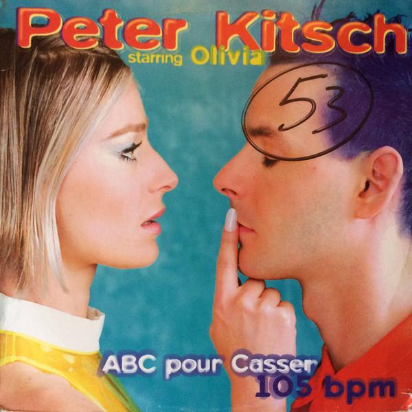 I Evol Uoy - Peter Kitsch