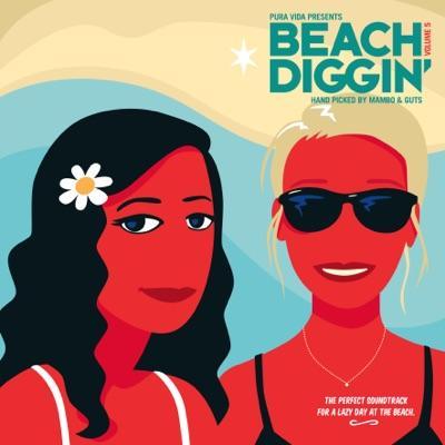 Beach Diggin' Vol. 5 - Koko Ateba 