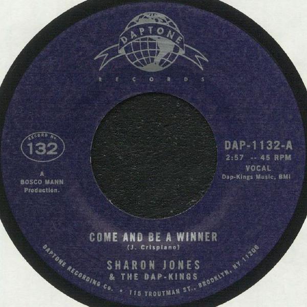 Come And Be A Winner - Sharon Jones