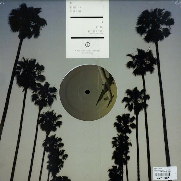 Wondering What We Are - Ben La Desh